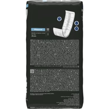 ABENA® Man Premium Slipguard Inkontinenzeinlagen, weiß