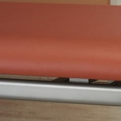 Design-Untersuchungsliege