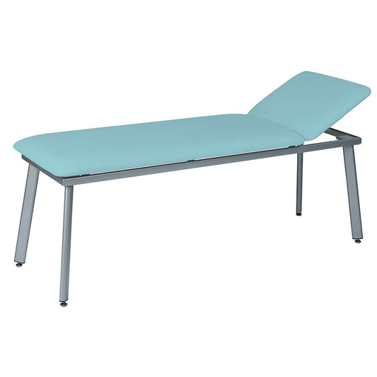 Ohne Herstellerangabe - Design-Untersuchungsliege - altrosa