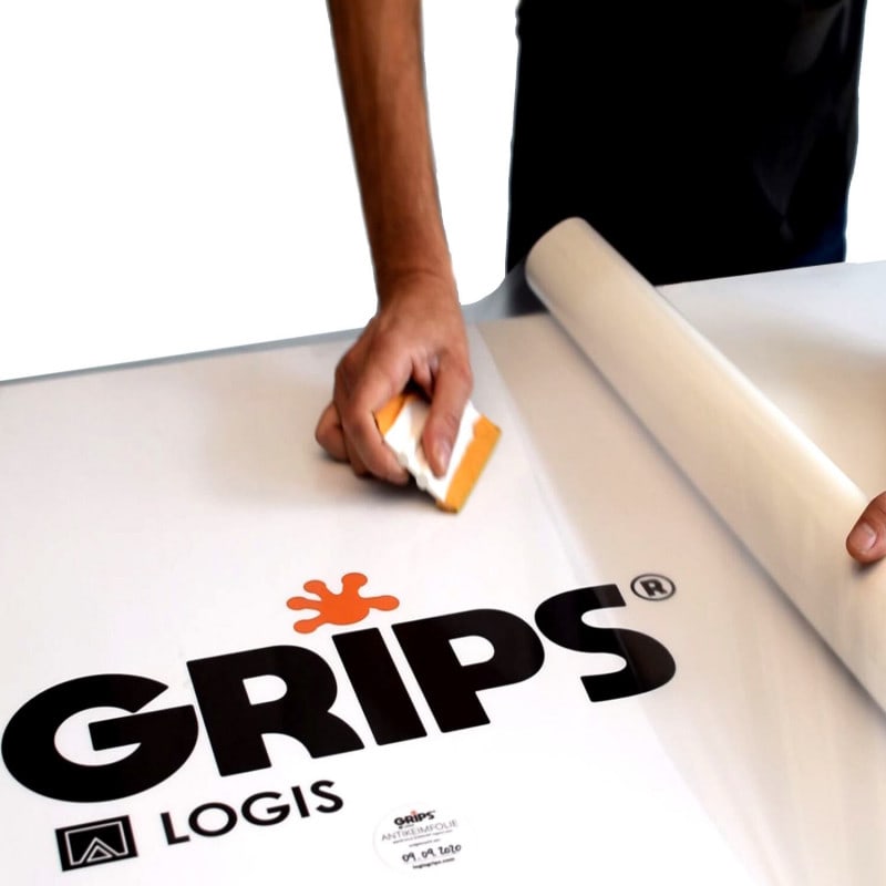 Grips Antikeimfolie