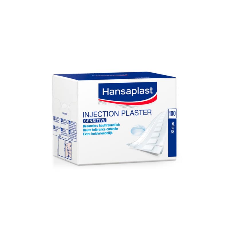 Hansaplast Injektionspflaster sensitive