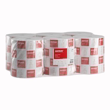 KATRIN Plus Centerfeed Handtuch-Mehrzweckrolle M 1000 Blatt