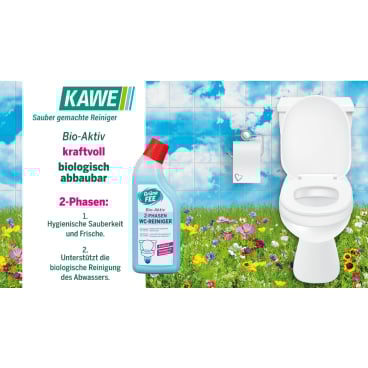 KAWE Grüne Fee WC-Reiniger