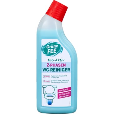 Ohne Herstellerangabe - KAWE Grüne Fee WC-Reiniger