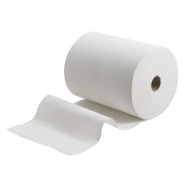 Kimberly-Clark Handtuchrolle SCOTT® Slimroll, weiß, 20 cm x 165 m
