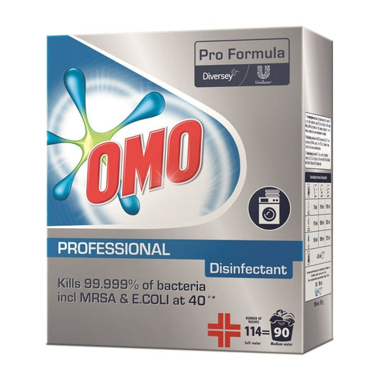 Diversey Deutschland GmbH & Co. OHG - Omo Professional Disinfectant Waschmittel