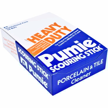 Pumie Stick Reinigungsstein für Keramik, Porzellan und Fliesen