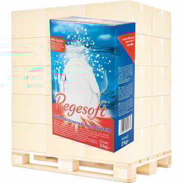 Regesoft Spülmaschinensalz, grob