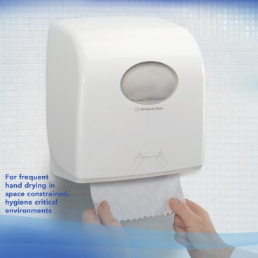 SCOTT® Control Slimroll Rollenhandtücher, 1-lagig