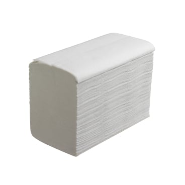 SCOTT® Essential Falthandtücher, 1-lagig, 21 x 20 cm