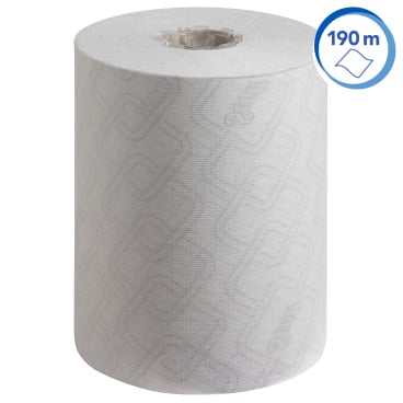 SCOTT® Essential™ Slimroll™ Rollenhandtücher, 19,8 cm x 190 m