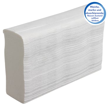 SCOTT® SLIMFOLD Handtücher, 29,5 x 19 cm