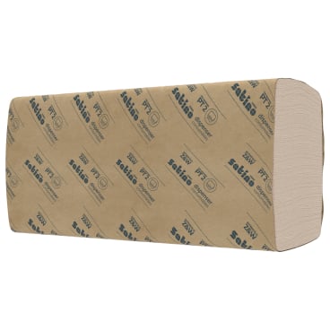 Satino PureSoft Handtuchpapier, W-Falz, 2-lagig, PT2-kompatibel
