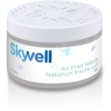 Ohne Herstellerangabe - Skyvell Geruchsneutralisator Gel - 250 g - Dose