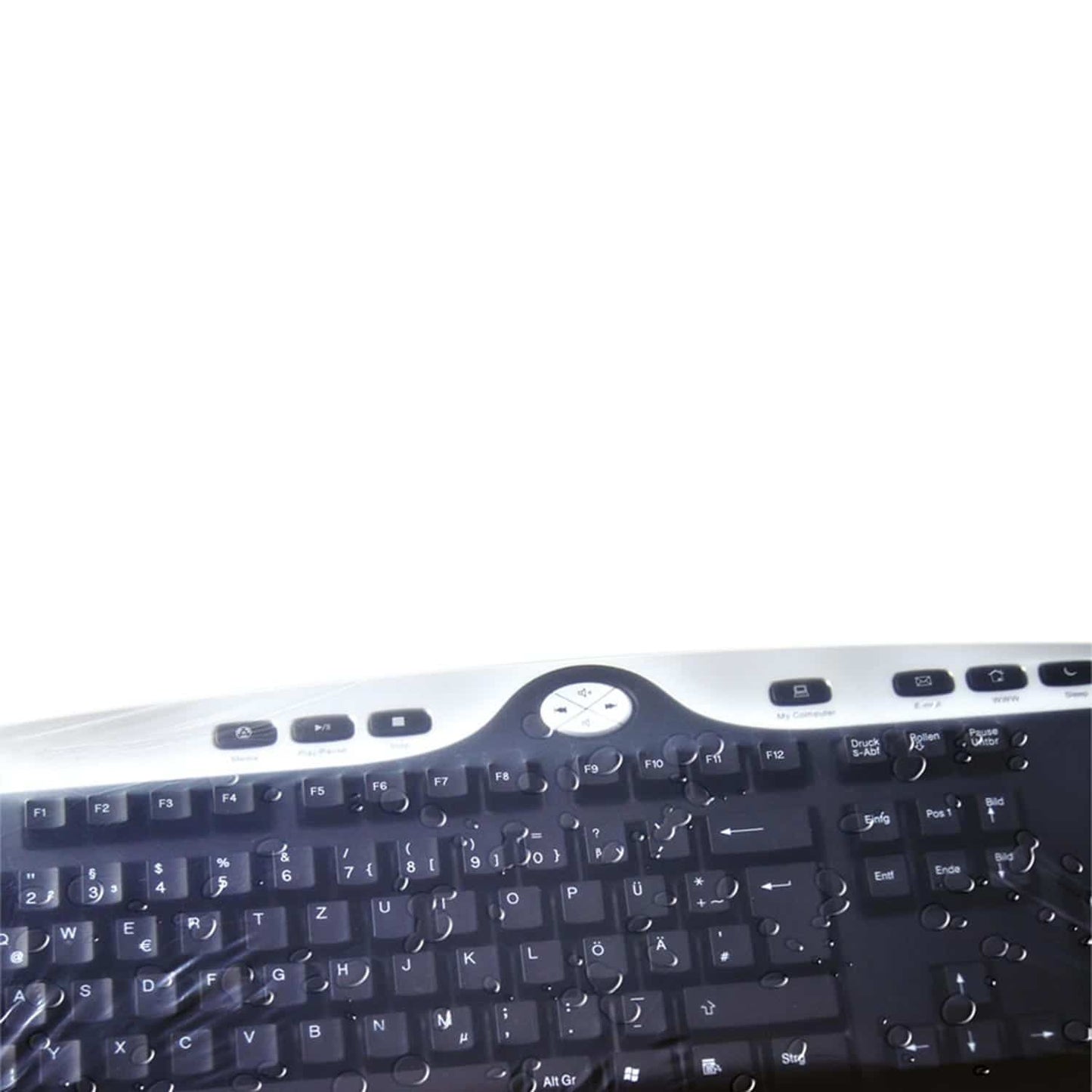 Tastaturschutz Baaske PC Uni Flex