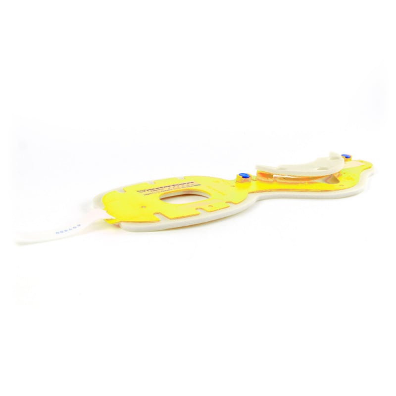 Variable HWS-Schiene