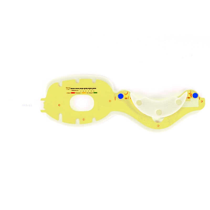 Variable HWS-Schiene