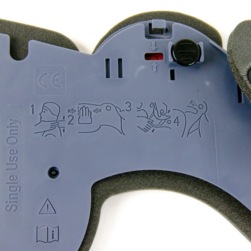 Variable HWS-Schiene