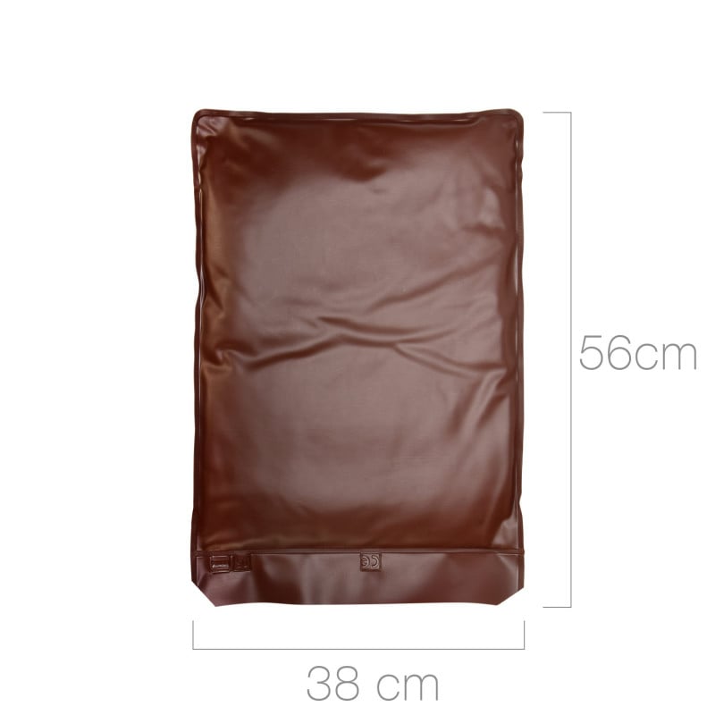 Wärmeträger für Moorpackungen