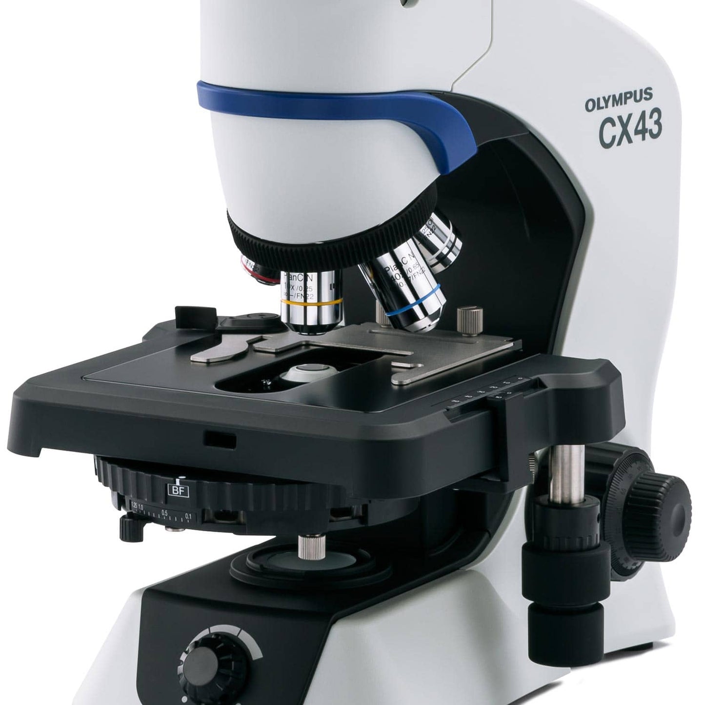 Olympus CX43 Fluoreszenz-Mikroskop