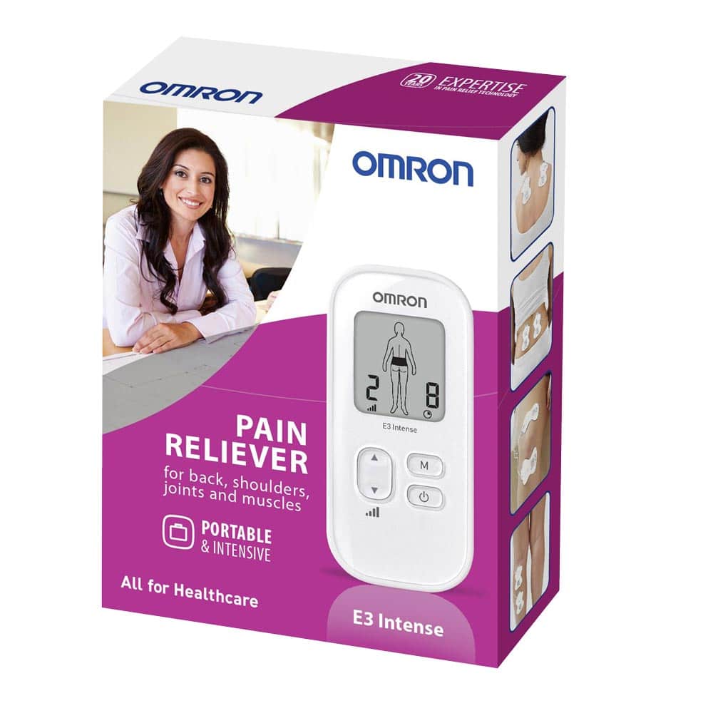 OMRON E3 Intense