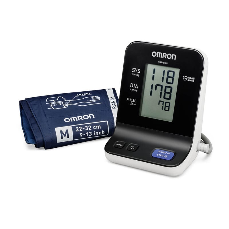 OMRON HBP-1120 Blutdruckmessgerät