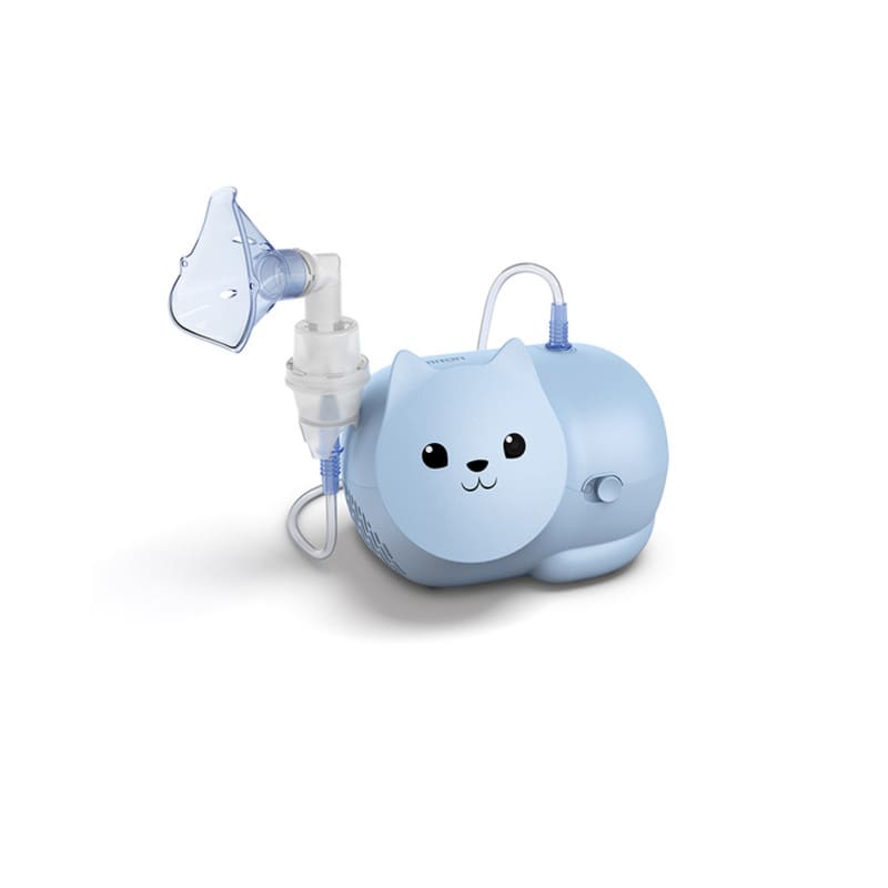 OMRON Nami Cat Inhalationsgerät