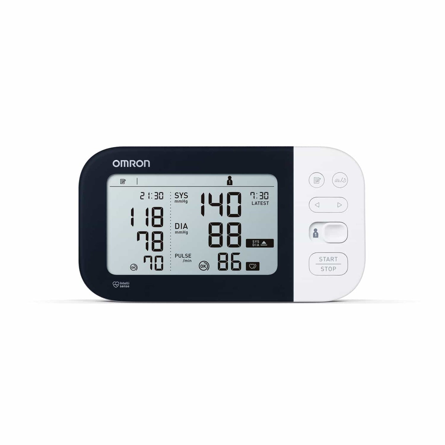 Omron, M500 Intelli IT Blutdruckmessgerät
