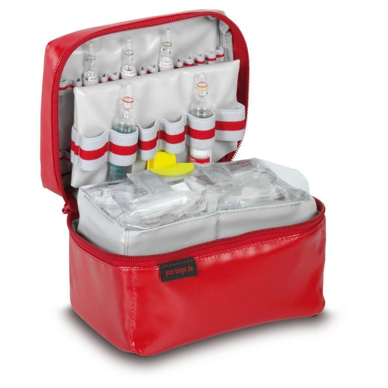 PAX Ampullarium