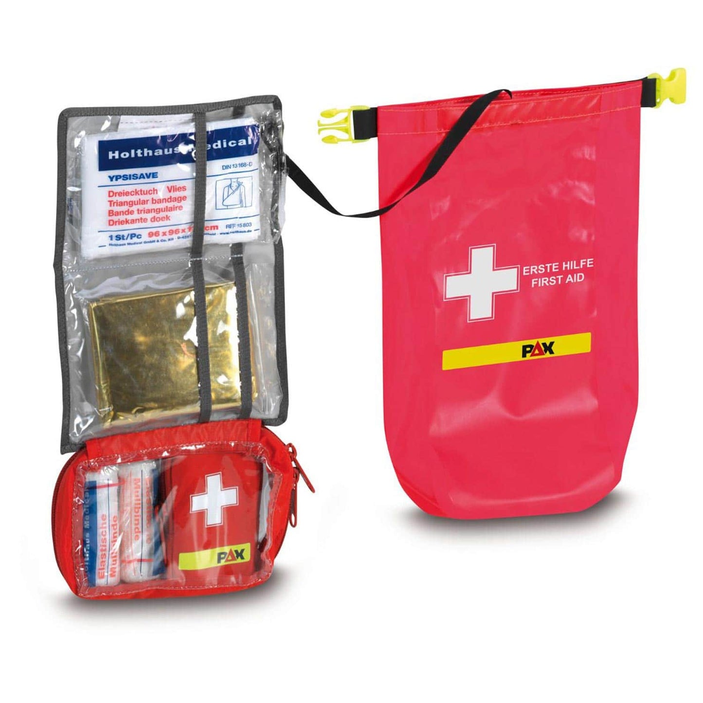 PAX Erste-Hilfe-Tasche wasserdicht
