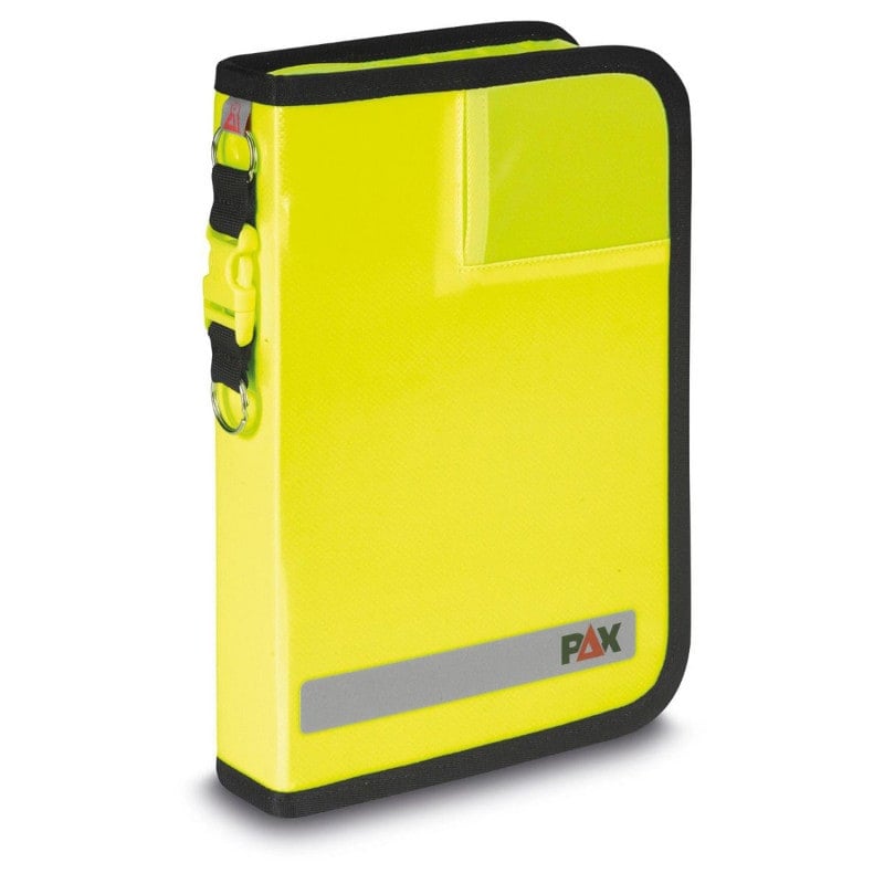 PAX Fahrtenbuch Multi-Organizer Tablet
