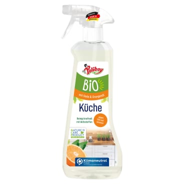 POLIBOY Bio Küchen Reiniger