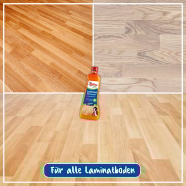 POLIBOY Laminat Renovierer