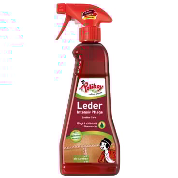 POLIBOY Leder Intensiv Pflege