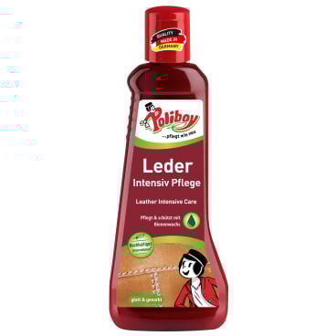POLIBOY Leder Intensiv Pflege