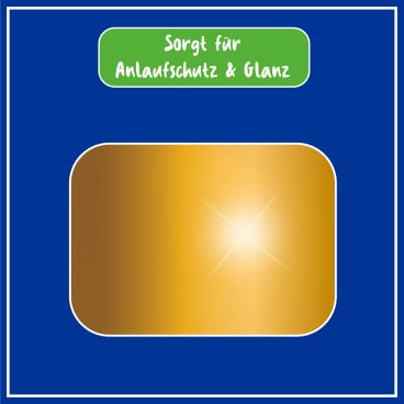 POLIBOY Messing Kupfer Pflege