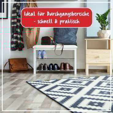 POLIBOY Parkett Laminat Feuchttücher
