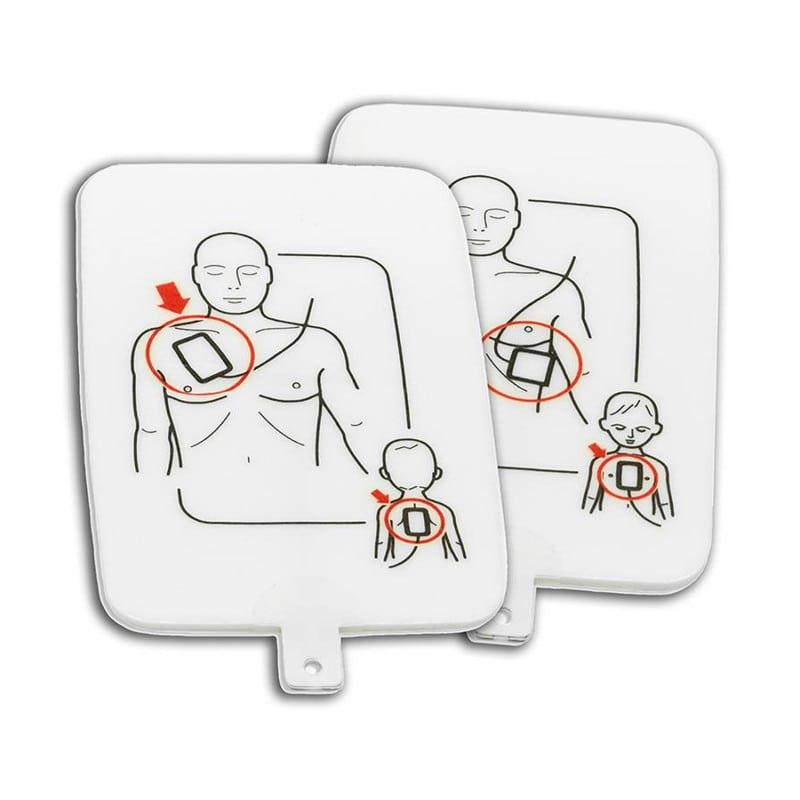 Prestan AED UltraTrainer Ersatzpads