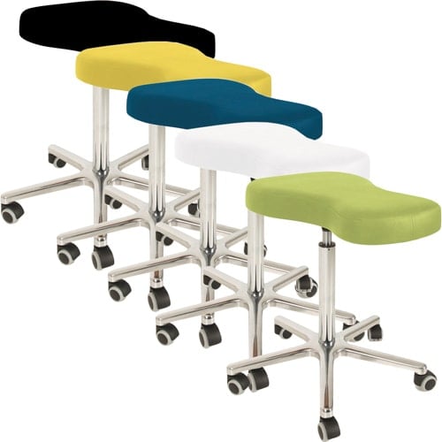Rollhocker «Hippo»