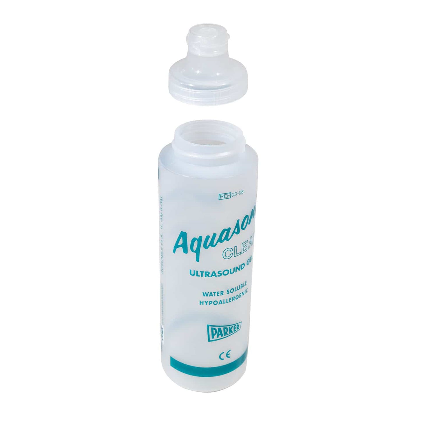 Aquasonic Clear Ultraschallgel