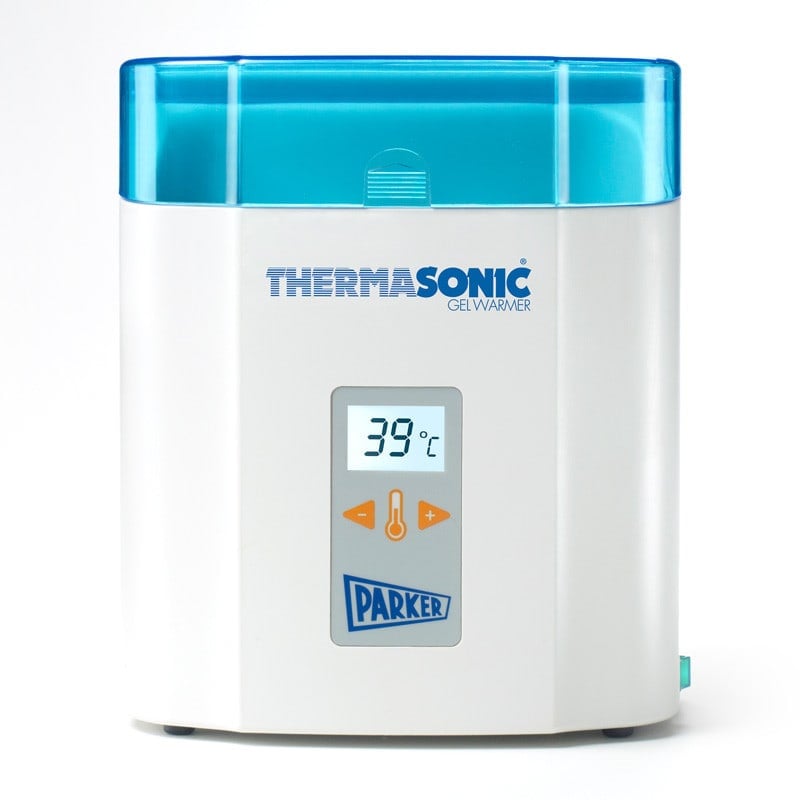 Thermasonic Gel-Wärmer für 3 Flaschen