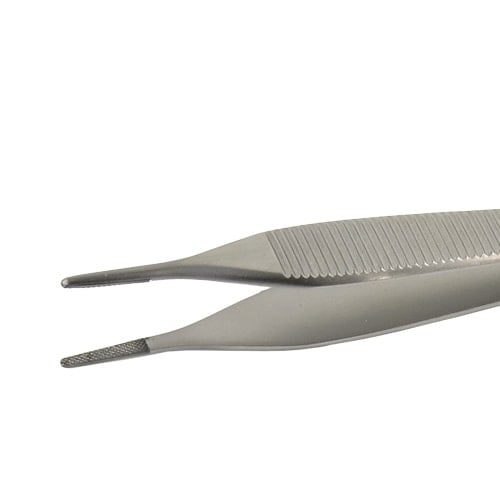 Adson-Pinzette mit Hartmetalleinlage