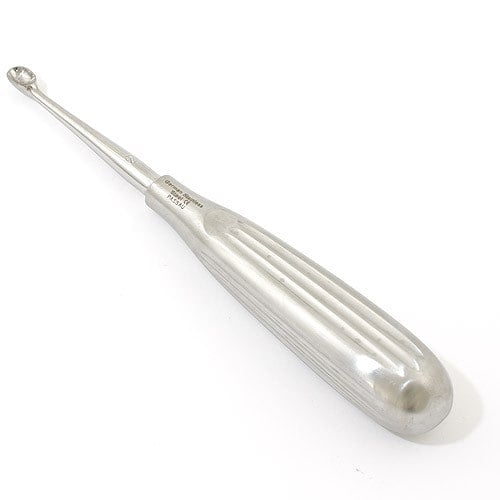 Scharfer Löffel