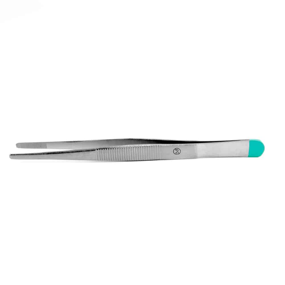 Anatomische Standard-Pinzette, gerade, 14 cm