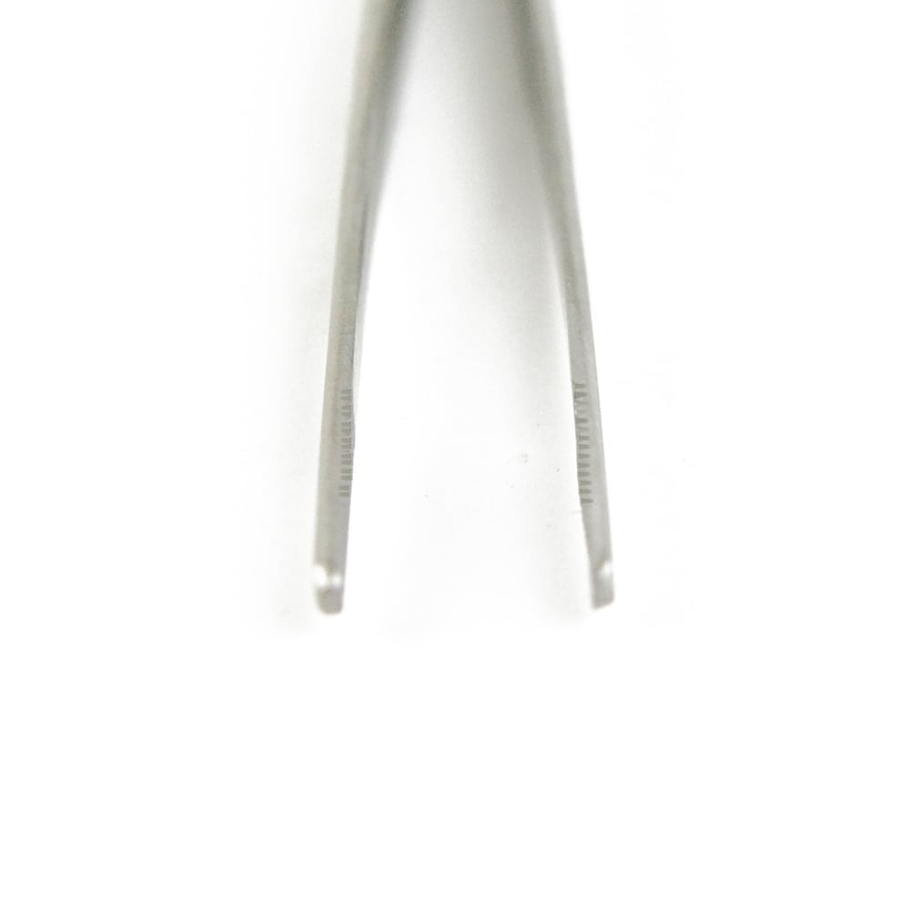 Anatomische Standard-Pinzette, gerade, 14 cm