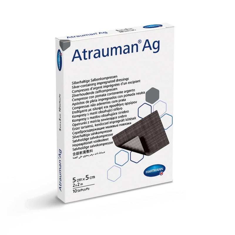 Atrauman® Ag