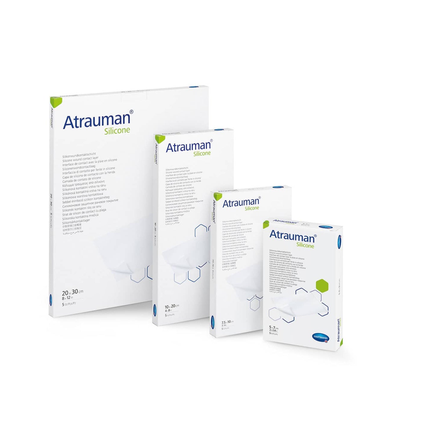 Atrauman Silicone