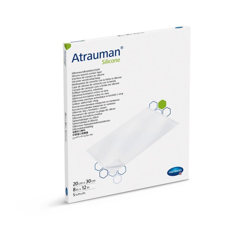 Atrauman Silicone
