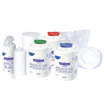 BODE X-Wipes Vliesrolle für Tuchspendersystem