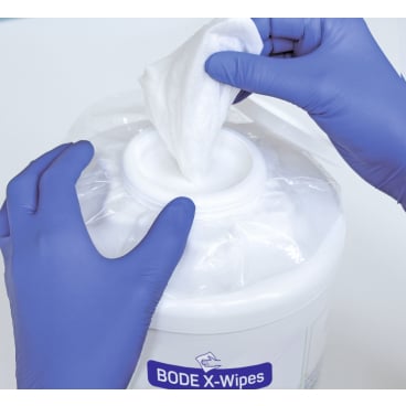 BODE X-Wipes Vliesrolle für Tuchspendersystem